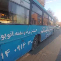 اتوبوس داخل شهری|خودرو سنگین|ارومیه, |دیوار