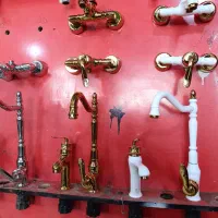 ست شیرآلات بامبو