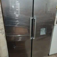 یخچال دوقلو هاردستون 22فوت در حد نو نو نو