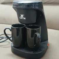 دستگاه قهوه ساز oryx تمیز و در حد