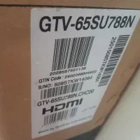 LED جی پلاس مدل 65SU788N|تلویزیون و پروژکتور|فردیس, شهرک سپاه|دیوار