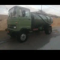 تخلیه چاه فاضلاب خنج