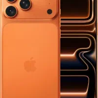 آیفون ۱۷ پرومکس zaa نارنجی