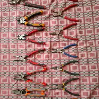 جعبه بکس آلمانی/آچار USA و ابزارآلات مختلف|ابزارآلات|تهران, وردآورد|دیوار