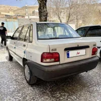 پراید 88شاسی سالم درجه یک