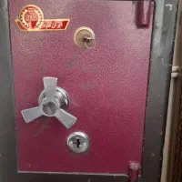 گاوصندوق سالم