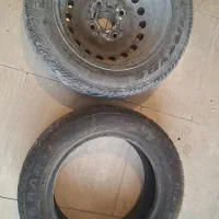 رینگ و لاستیک پراید