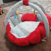 اسباب بازی، تشک بازی نوزاد|اسباب و اثاث بچه|خرمآباد, |دیوار