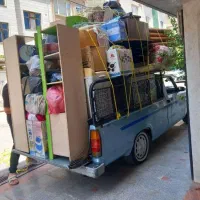 باربری حمل اثاثیه منزل خاور نیسان کارگر اسباب کشی|خدمات حمل و نقل|قدس, شهر‌قدس|دیوار