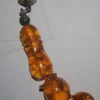 تسبیح کهربا|کلکسیون اشیاء عتیقه|اهواز, کمپلو جنوبی|دیوار