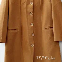لباس مجلسی پالتو مانتو|لباس|نقده, |دیوار