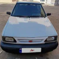 پراید۷۷ کره ای شاسی پلمپ