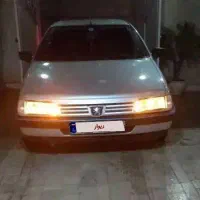 پژو 405مدل86|خودرو سواری و وانت|خرمآباد, |دیوار