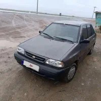 پراید مدل 92