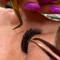 آموزش اکستنشن مژه