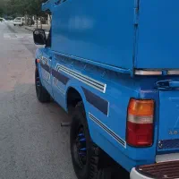 نیسان آپشنال تک سوز 403|خودرو سواری و وانت|مشهد, شهرک مهر آباد|دیوار