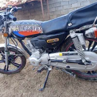 موتور150لیفان خشک