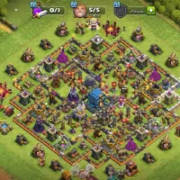 اکانت کلش با فروش غیر حضوری اول پول