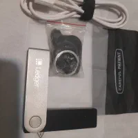 لجر نانوX کیف امن ارز دیجیتال|قطعات و لوازم جانبی رایانه|ماهدشت, |دیوار