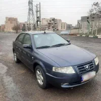 سمند سورن مدل ۹۴