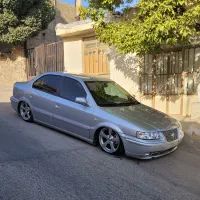 سمند پنوماتیک لوازمی