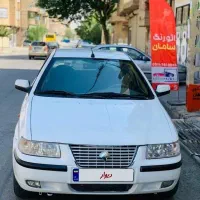 سمند تمیز سالم فنی سالم