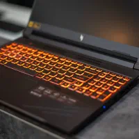 لپتاپ گیمینگ ACER NITRO با i7-14650HX وRTX4050 6GB|رایانه همراه|یزد, |دیوار