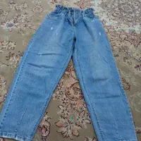 شلوار لی زنانه