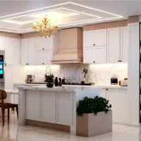 کابینت وصفر تا صد دکوراسیون منزل|خدمات پیشه و مهارت|تبریز, |دیوار