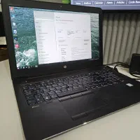 Hp zbook G4