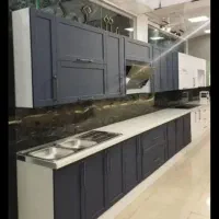 کابینت آشپزخانه اماده و سفارشی هایپرکابین کد0809|مصالح و تجهیزات ساختمان|کرج, گلشهر|دیوار