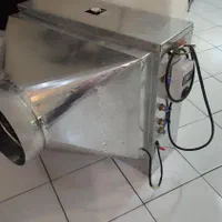 کولینگ باکس ماینر هیدرو|قطعات و لوازم جانبی رایانه|تهران, مجیدیه|دیوار