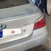 تصادفی bmw 530i ب ام و فول ترین نسخه