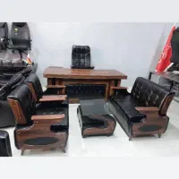 مبل اداری ام سی میزصندلی چرخدار مدیریت|دفتر کار|کرمان, |دیوار