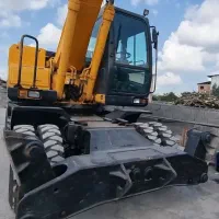 بیل هیوندای لاستیکی در حد۲۱۰