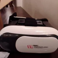 عینک واقعیت مجازی سه‌بعدی (VR Glasses)|کنسول، بازی ویدئویی و آنلاین|تهران, تهرانپارس غربی|دیوار