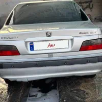 موتور زانتیا پارس elx|خودرو سواری و وانت|بندر کنگان, |دیوار