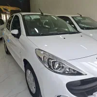 پژو ۲۰۷ دنده ای tu5p