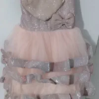 پیراهن مجلسی دخترانه