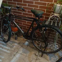 دوچرخه قدیمی