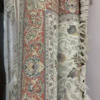 دو عدد فرش کاملا نو