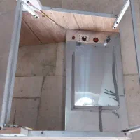 دستگاه دوخت سلفون برقی|ماشینآلات صنعتی|رشت, کوی عرفان|دیوار