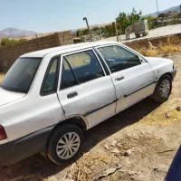 پراید مدل 82