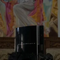کنسول بازی Ps3 دارای ۳ دسته