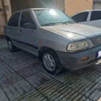 پراید141مدل86دوگانه شرکتی