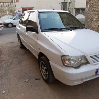 پرایدمعاوضه با پارس یا 206
