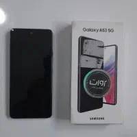 سامسونگ a53 دوسال استفاده نشده