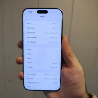 آیفون ۱۶ پرو مکس|موبایل|سنندج, |دیوار