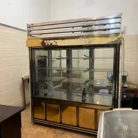 یخچال صنعتی فروشگاهی