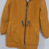 کاپشن زنانه درحد نو کاملا سالم سایز۳|لباس|کرمانشاه, |دیوار